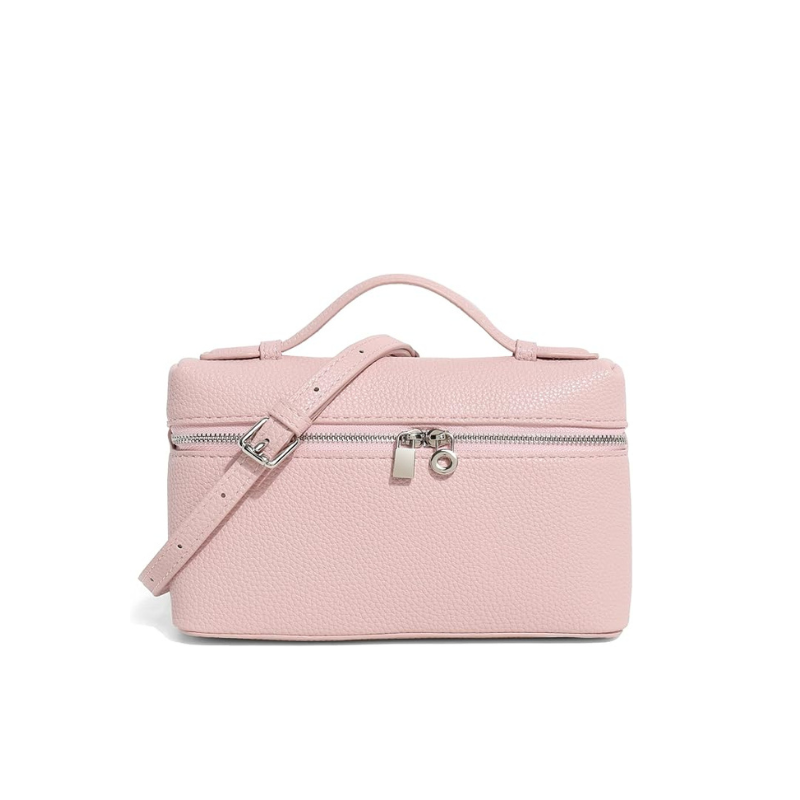 Bolsa Pequena Couro Legítimo Tote Camila