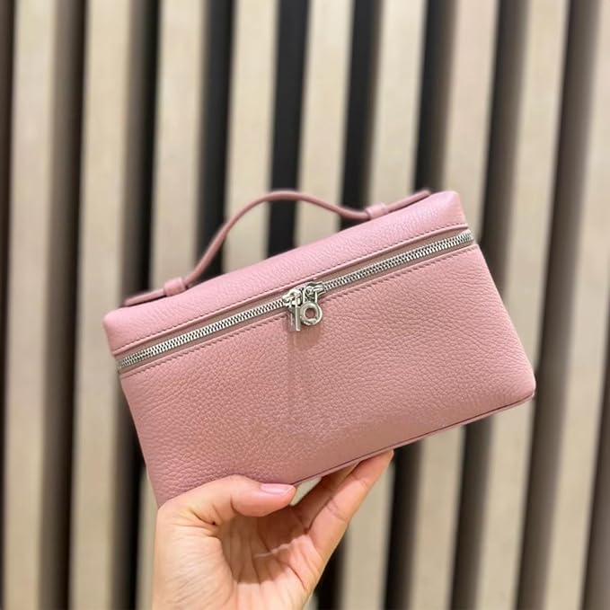 Bolsa Pequena Couro Legítimo Tote Camila