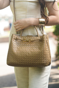 Bolsa Tote Grande Adele
