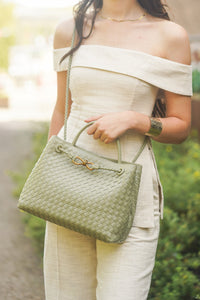 Bolsa Tote Grande Adele