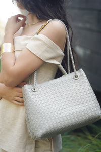 Bolsa Tote Grande Adele