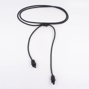 Melanin Double Wrap Belt