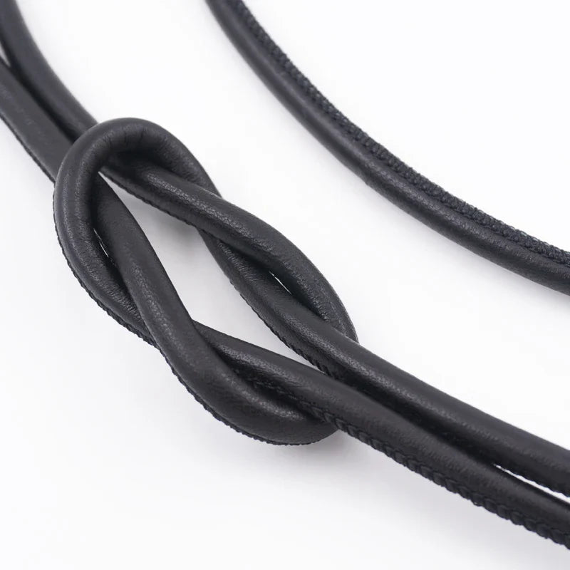 Melanin Double Wrap Belt