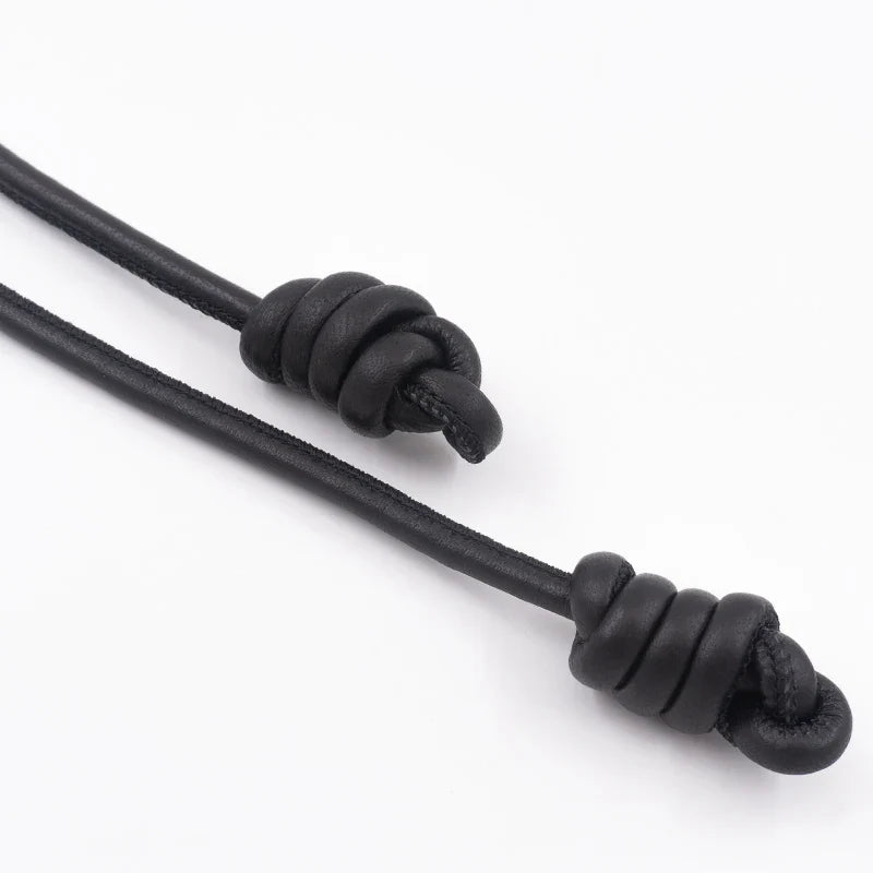 Melanin Double Wrap Belt