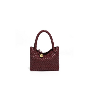Lohann small braided bag