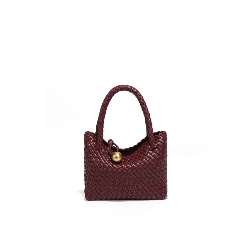 Lohann small braided bag