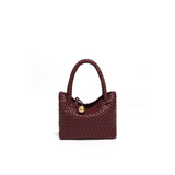 Lohann small braided bag