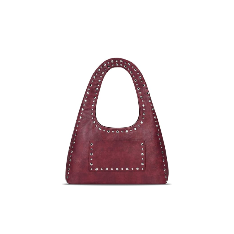 Bolsa de Ombro Vintage Boho Taxas