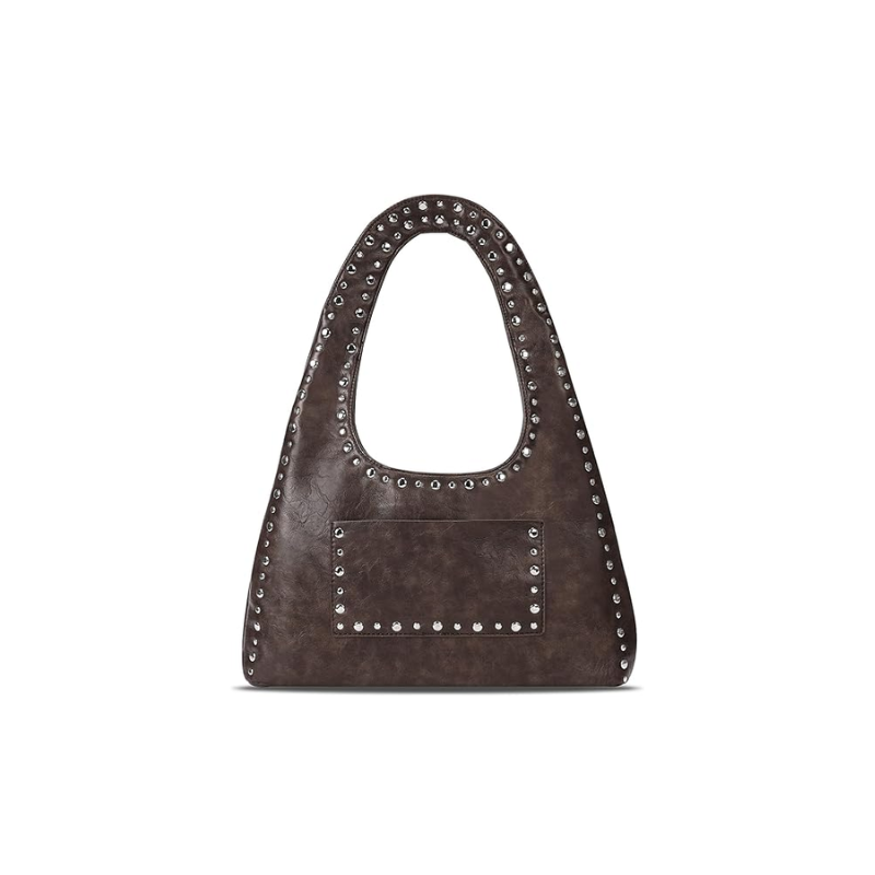 Bolsa de Ombro Vintage Boho Taxas