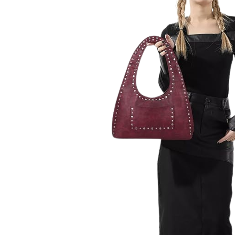 Bolsa de Ombro Vintage Boho Taxas