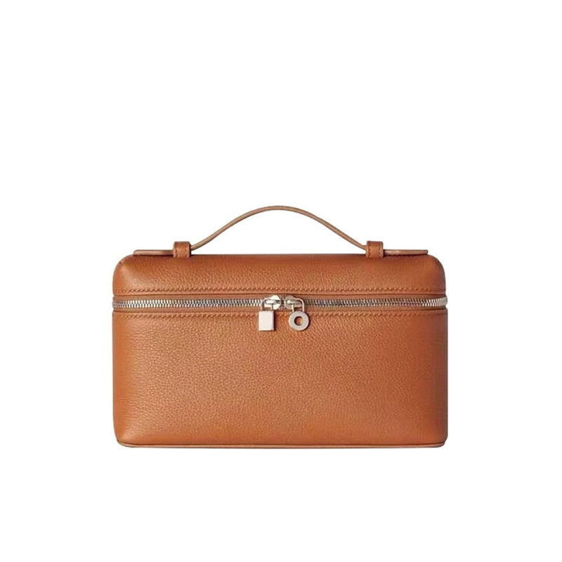 Bolsa Pequena Couro Legítimo Tote Camila