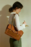 Bolsa Couro Legítimo Marlene
