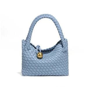 Lohann small braided bag