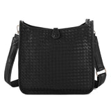 Bolsa Trançada Mensageiro Eduarda
