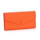 Carteira Envelope Couro Legítimo Chloe