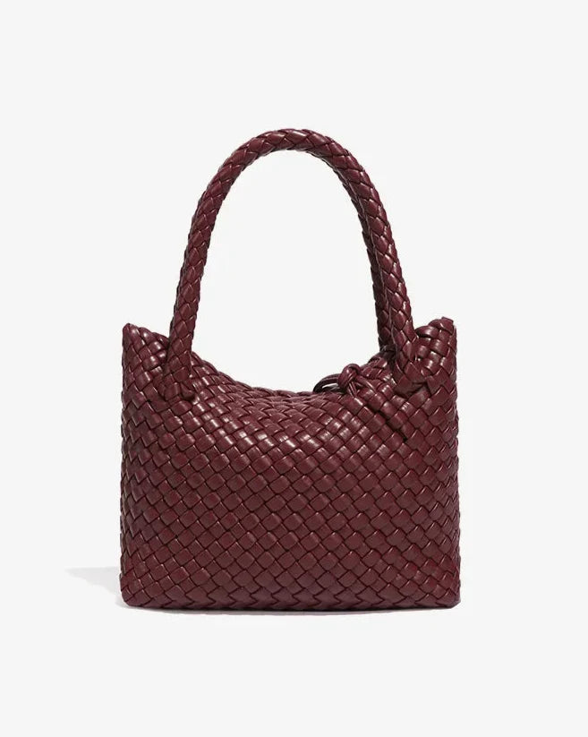 Lohann small braided bag