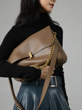 Bolsa Couro Legítimo Katy