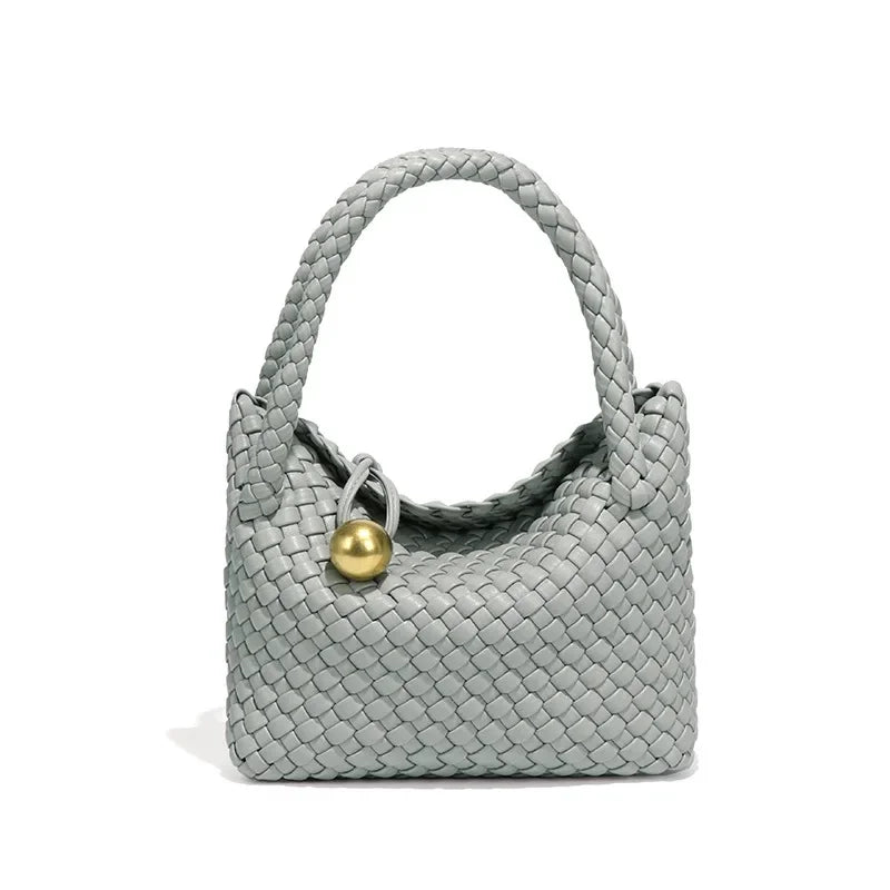 Lohann small braided bag