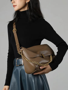 Bolsa Couro Legítimo Katy