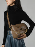 Bolsa Couro Legítimo Katy