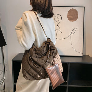 Bolsa Puffer Dandara