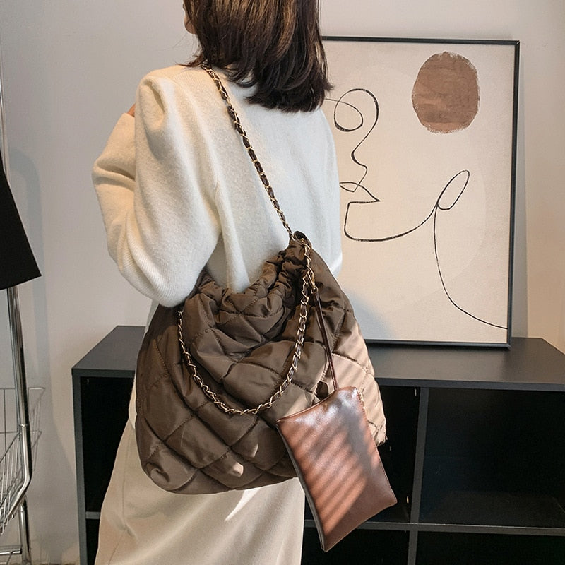 Bolsa Puffer Dandara