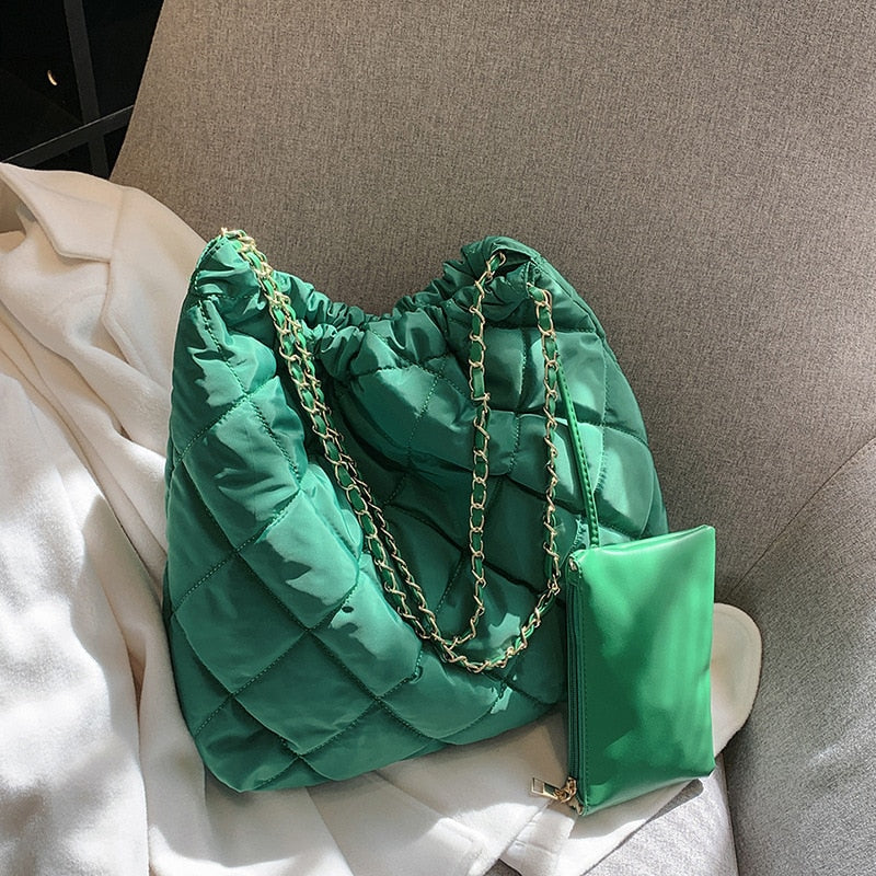 Bolsa Puffer Dandara