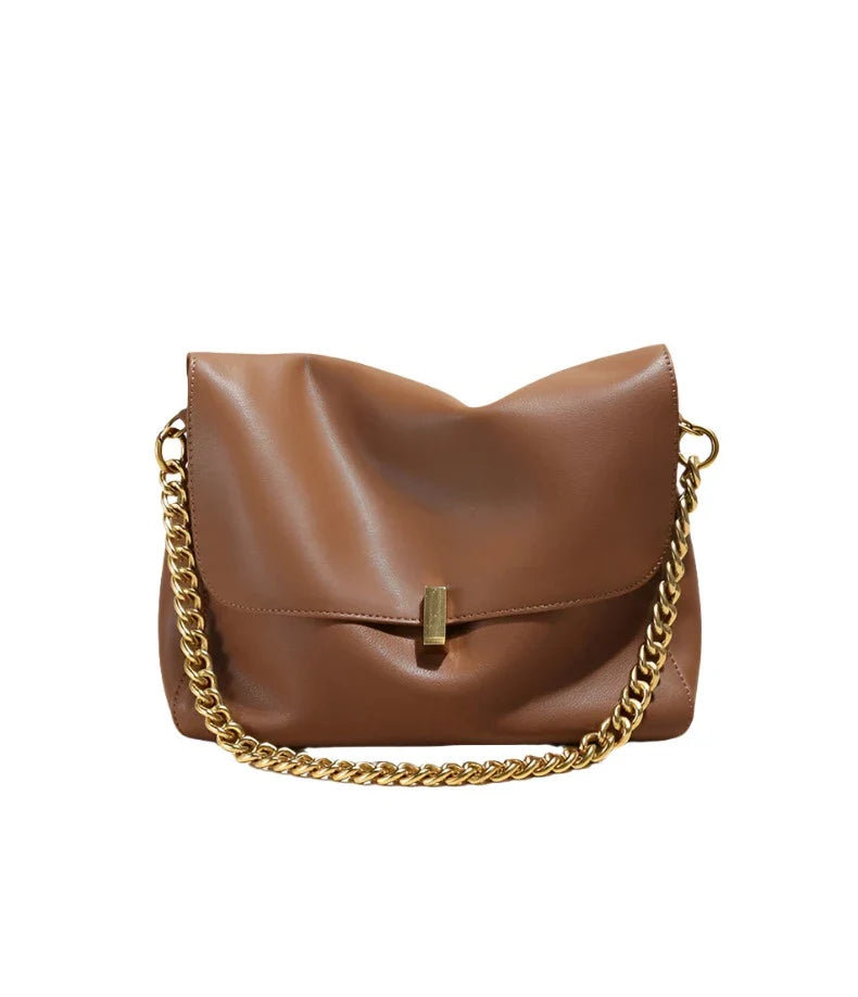 Bolsa Couro Legítimo Katy