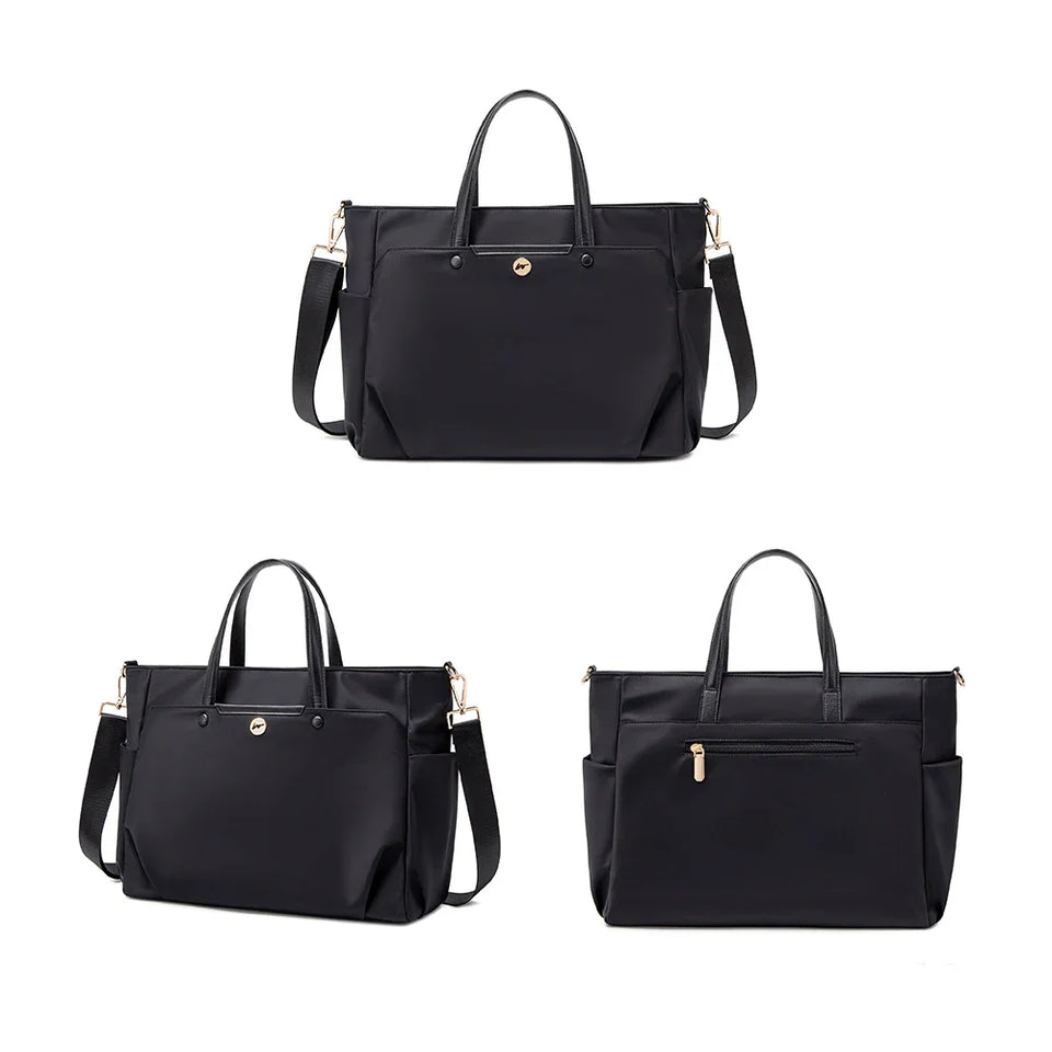 Ruby Work Tote Bag