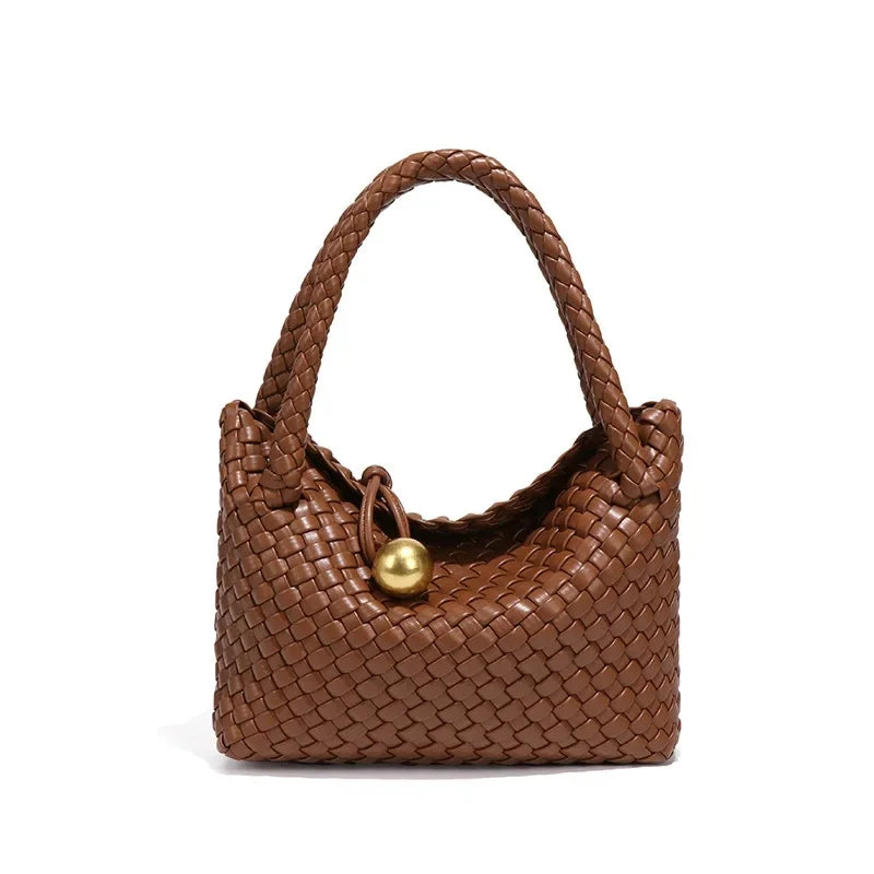 Lohann small braided bag