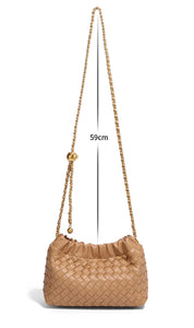 Bolsa Trançada Julieta