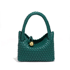 Lohann small braided bag