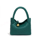 Lohann small braided bag