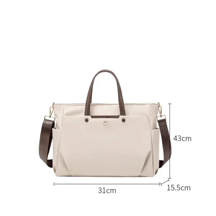 Ruby Work Tote Bag