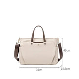 Ruby Work Tote Bag