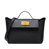 Bolsa Tiracolo Couro Legítimo Amanda
