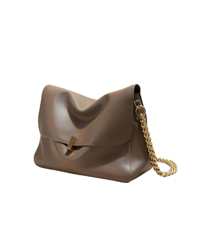 Bolsa Couro Legítimo Katy