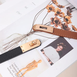 Kattit Swivel Clasp Belt