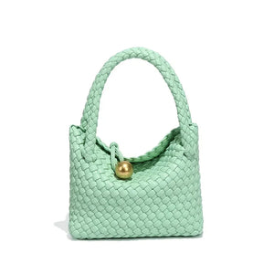 Lohann small braided bag