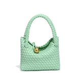 Lohann small braided bag