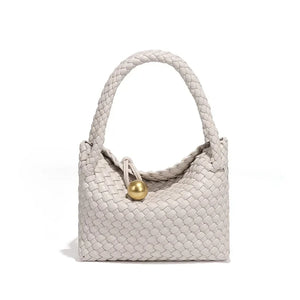 Lohann small braided bag