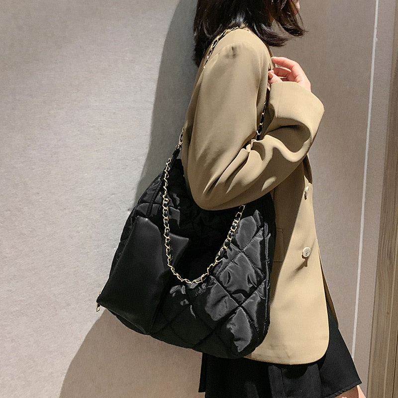 Bolsa Puffer Dandara