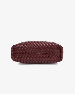Lohann small braided bag