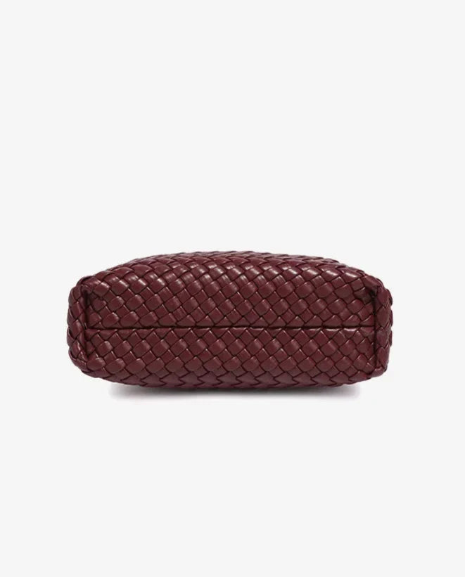 Lohann small braided bag