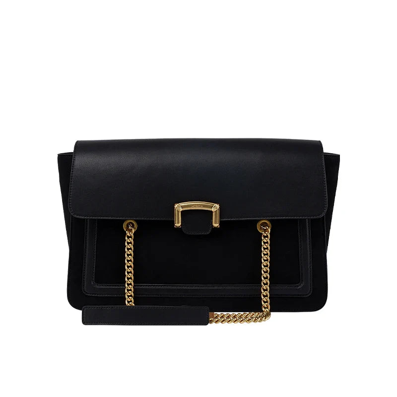 Bolsa Couro Legítimo Marlene