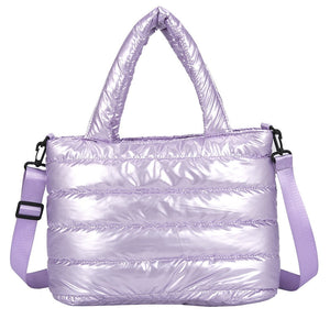 Bolsa Puffer Trina