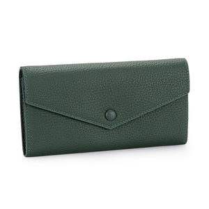 Carteira Envelope Couro Legítimo Chloe