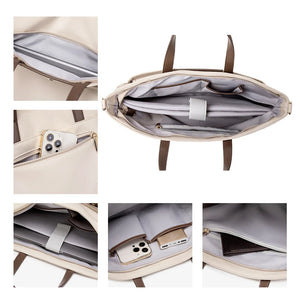 Ruby Work Tote Bag