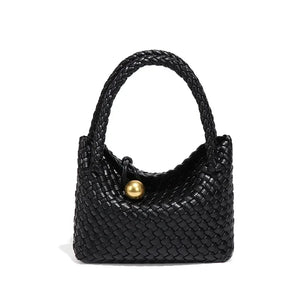 Lohann small braided bag