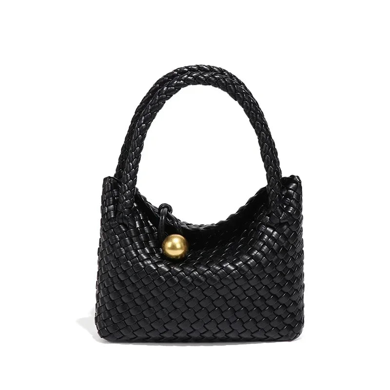 Lohann small braided bag